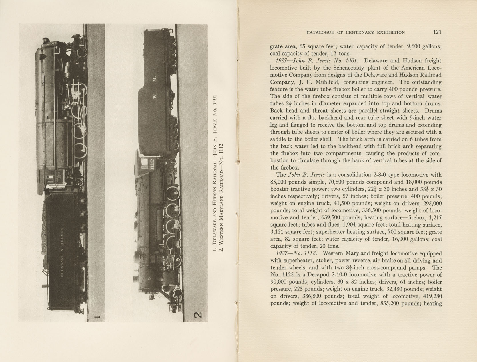 Catalogue of the Centenary Exhibition of the B&O Railroad (2nd ed)