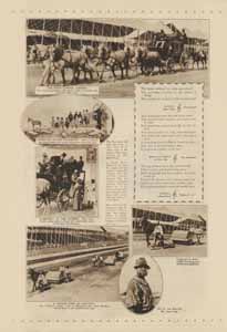 Fair of the Iron Horse Brochure