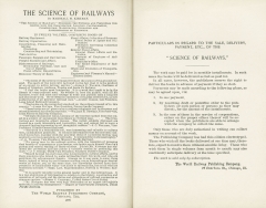 Science of Railways, Vol II