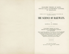 Science of Railways Vol VIII