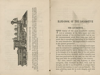 Hand-Book of the Locomotive