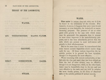 Hand-Book of the Locomotive