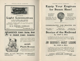 Twentieth Century Locomotives