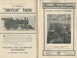 Twentieth Century Locomotives