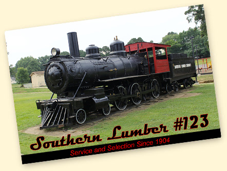 Southern Lumber #123, Warren, AR