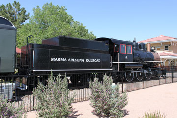 Magma Arizona #6, Scottsdale