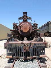California Western #46, Pacific Southwestern Railway Museum