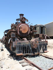 California Western #46, Pacific Southwestern Railway Museum
