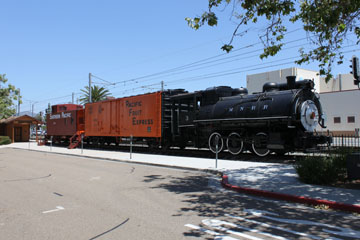 Mojave Northern #3, Pacific Southwestern Railway Museum