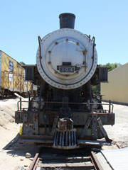 SDA C-8 #104, Pacific Southwestern Railway Museum