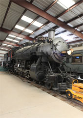 SP T-31 #2353, Pacific Southwestern Railway Museum