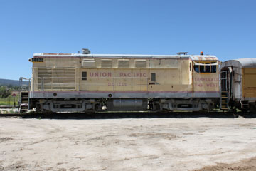 Southern Pacific #7304 – RS-32 (DL-721) – Pacific Southwest Railway Museum