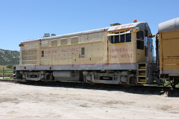 UP FM H-20-44 #1366, Pacific Southwestern Railway Museum