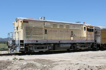 UP FM H-20-44 #1366, Pacific Southwestern Railway Museum
