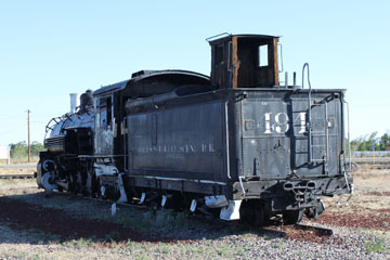 CTS K-37 #494, Cumbres & Toltec Scenic Railroad, Antonito