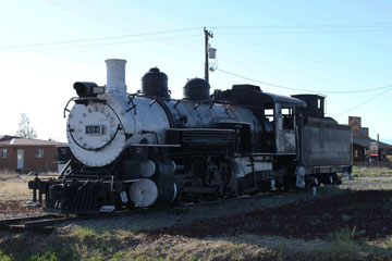 CTS K-37 #494, Cumbres & Toltec Scenic Railroad, Antonito
