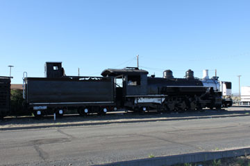 CTS K-37 #495, Cumbres & Toltec Scenic Railroad, Antonito