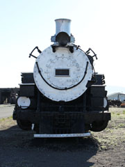 CTS K-37 #495, Cumbres & Toltec Scenic Railroad, Antonito