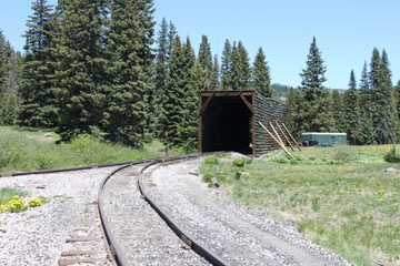 Cumbres & Toltec Scenic Railroad, Cumbres