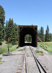 Cumbres & Toltec Scenic Railroad, Cumbres