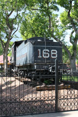 DRG 47 #168, Colorado Springs