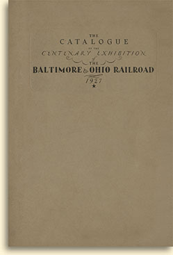 B&O Centenary Catalogue