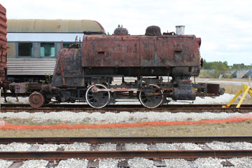 Coronet Phosphate #7, Gold Coast Railroad Museum
