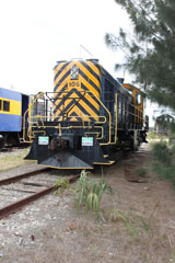 GCOX Alco RS-1 #106, Gold Coast Railroad Museum