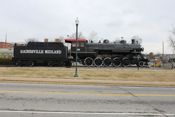 Gainesville Midland #209, Gainesville