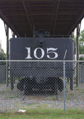 GN #105, Moultrie