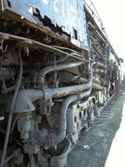 CO K-4 #2707, Illinois Railway Museum