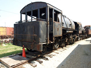 Coronet Phosphate #9, Illinois Railway Museum