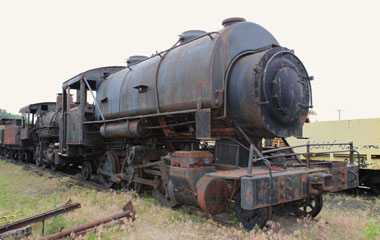 Coronet Phosphate #9, Illinois Railway Museum