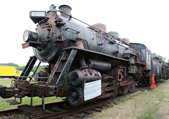 GTW #8380, Illinois Railway Museum
