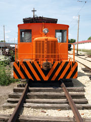 JMC Whitcomb 12-DM-38 #2, Illinois Railway Museum