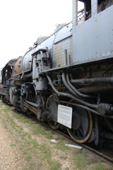 LSI SC1 #35, Illinois Railway Museum