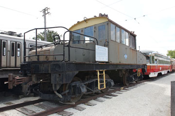 Milwaukee Electric L3, Illinois Railway Museum