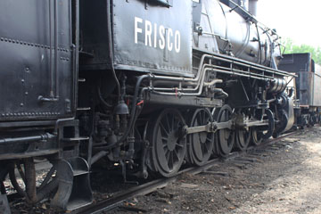 SLSF/Eagle Picher #1630, Illinois Railway Museum
