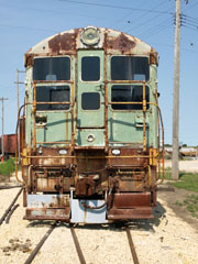 SWPC FM H-20-44 #409, Illinois Railway Museum