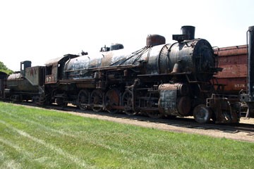 TNO F-1 #975, Illinois Railway Museum