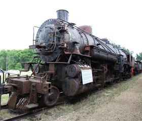 TNO F-1 #975, Illinois Railway Museum