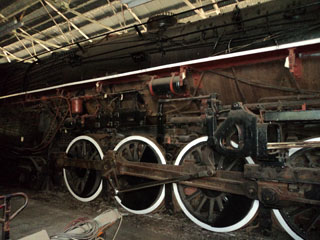 CO K-4 #2789, Hoosier Valley Railroad Museum