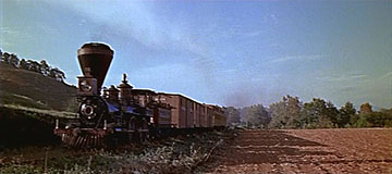 BO #25 William Mason, The Great Locomotive Chase