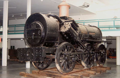 Fair of the Iron Horse, Albion Mines Railway Albion