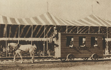 Fair of the Iron Horse, B&O Pioneer