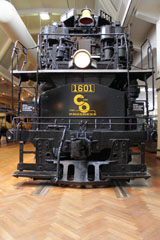 CO H-8 #1601, Henry Ford Museum