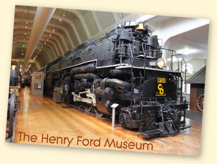 Henry Ford Museum, Dearborn, MI