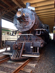 NP T #2435, Lake Superior Railroad Museum