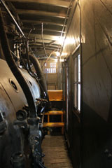 NP Rotary Plow #2, Lake Superior Railroad Museum