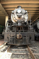 SOO H-23 #2719, Lake Superior Railroad Museum